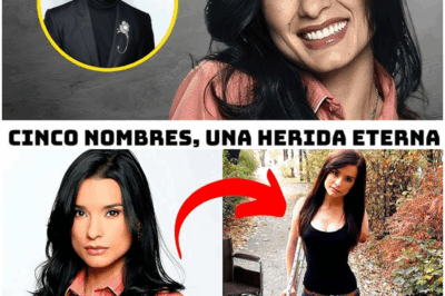 “A los 45 años, Paola Rey ROMPE EL SILENCIO: confiesa su verdad más dolorosa y revela el secreto que ocultó durante décadas… una historia de lágrimas, valentía y renacimiento que dejó a sus seguidores sin aliento.”