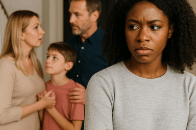 👉 Esposo lleva a su ex a casa y su esposa lo enfrenta sin piedad 😱