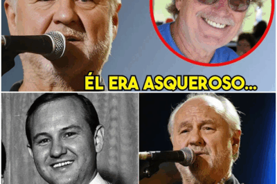 Antes de morir, Sonny Curtis reveló una lista secreta con los nombres de las cinco personas que más odiaba, y lo que escribió junto a cada nombre ha dejado helado al mundo: políticos, músicos, amigos de la infancia, y una figura inesperada de Hollywood aparecen en una carta manchada de sangre que desapareció misteriosamente del hospital minutos después de su muerte, según un enfermero anónimo que ahora teme por su vida y dice que lo que vio esa noche podría destruir carreras, matrimonios y hasta gobiernos enteros si alguna vez sale a la luz completa.