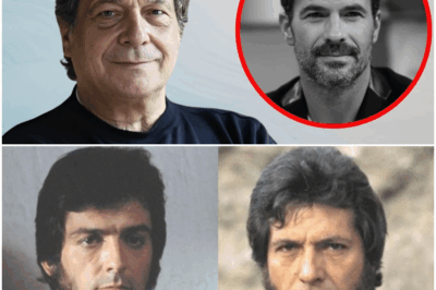 😱 A los 75, Sancho Gracia confiesa lo que siempre negó en silencio