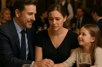 Le pagaron por arruinar su cita—pero el CEO viudo se enamoró