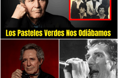 “A los 82 años, Miguel Ríos FINALMENTE ROMPE EL SILENCIO: confiesa lo que calló durante décadas y revela la verdad más impactante sobre su vida, su carrera y los secretos del rock español.”