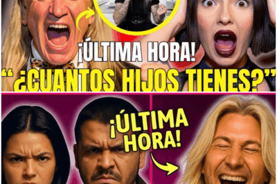 Javier Ceriani expone los secretos ocultos del pasado de Nodal 😱