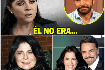 Tras 24 años de matrimonio, Victoria Ruffo revela su secreto mejor guardado