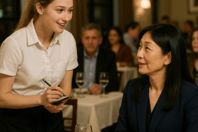 “La mujer japonesa que nadie quiso entender hasta que fue demasiado tarde”