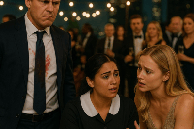 🔥 El millonario que humilló a su sirvienta… sin imaginar quién lo destruiría después