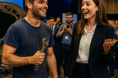 🔥 El mecánico humilde que humilló al ingeniero más brillante de Detroit