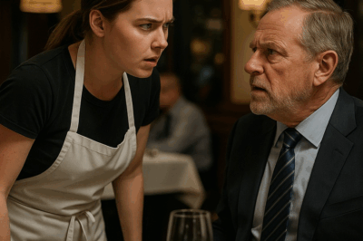 El multimillonario humillaba a todos… hasta que ella habló