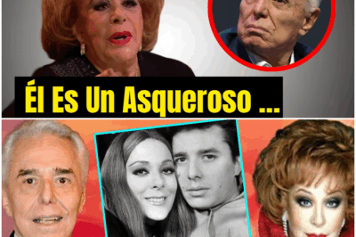 “Antes de morir, Silvia Pinal ROMPE EL SILENCIO: revela los nombres de seis personas que más odiaba y confiesa los secretos más oscuros y dolorosos de su vida, dejando a todo México en shock.”