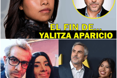 “Explosiva confesión de Yalitza Aparicio a los 31 años: admite lo que el público intuía desde Roma — sus palabras revelan el lado oculto de la fama, el miedo y la autenticidad”