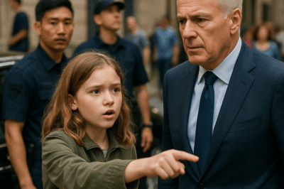 “La niña que oyó lo que nadie debía: el secreto en chino que salvó una vida millonaria”