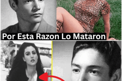 ¡La muerte misteriosa de Javier Solís! Secretos jamás contados