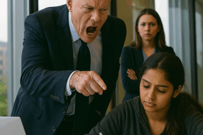 “Lo que hizo el multimillonario en esa reunión dejó a todos helados”