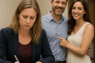 “El millonario sonrió en el tribunal… segundos antes del caos total”