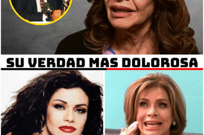 “A los 70 años, María Sorté ROMPE EL SILENCIO: confiesa su verdad más dolorosa y revela el secreto que ocultó durante décadas… una historia de lágrimas, valentía y redención que dejó sin palabras al público mexicano.”