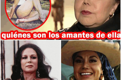 “La Prieta Linda, antes de morir, rompe el silencio y revela los secretos ocultos de Flor Silvestre — sus últimas palabras estremecen al mundo del espectáculo y exponen una verdad que nadie imaginaba”
