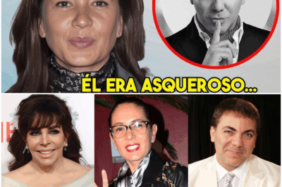 “😱¡ESCÁNDALO TOTAL! A los 52 años, Yolanda Andrade rompe el silencio y revela los nombres de cinco personas a las que nunca perdonará — traiciones, secretos y verdades que estremecen al mundo del espectáculo.”