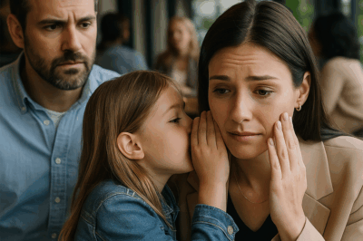 Papá soltero llega tarde a su cita y su hija revela la verdad
