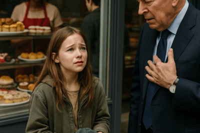 👉 “¿Tiene un pastel vencido?” — Lo que dijo la huérfana lo hizo llorar