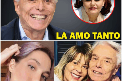 Enrique Guzmán sorprende: “Todo habría cambiado si me elegía”