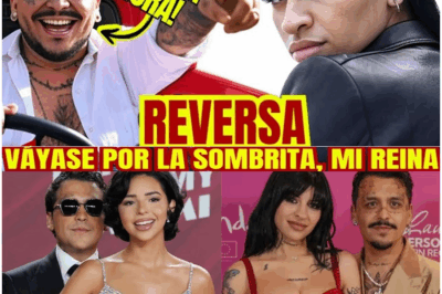 ¡Nodal ataca sin piedad! La canción que dejó a Cazzu temblando