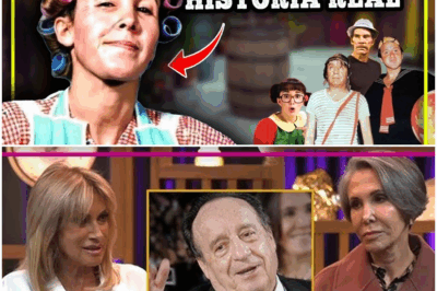 ¡Florinda Meza rompe el silencio y destruye al Chavo del 8!