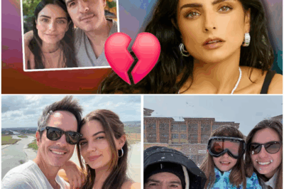 “A sus 47 años, Mauricio Ochmann ROMPE EL SILENCIO: revela la verdad que ocultó durante años y confiesa lo que nadie imaginaba sobre su pasado, su familia y su verdadera lucha interna.”