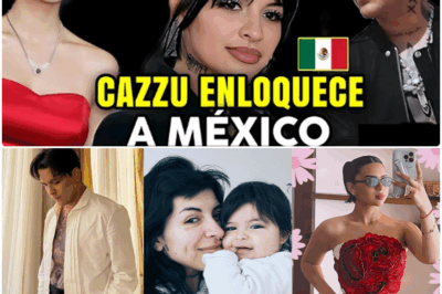 Cazzu destruye a Nodal y Ángela Aguilar con venganza brutal 💥