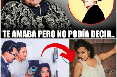 “Flor Silvestre murió hace cinco años, pero antes de partir reveló la verdad más grande sobre Javier Solís — su confesión secreta cambia para siempre la historia del bolero ranchero y deja al público en absoluto silencio”