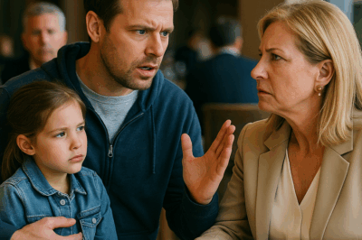 Padre soltero enfrenta a millonaria arrogante… y termina cambiando su corazón