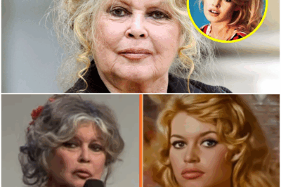 A sus 91 años, Brigitte Bardot rompe el silencio y lo revela todo
