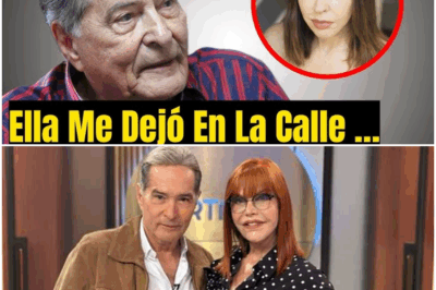 «Después de años de silencio, el legendario actor Jean Carlo Simancas, a sus 76 años, rompió el silencio con una confesión que dejó sin palabras a sus fans y a todo el mundo del espectáculo. Lo que reveló sobre su vida, sus pérdidas y lo que vivió en los últimos años conmovió incluso a quienes creían saberlo todo sobre él.»