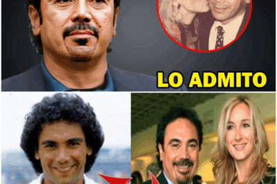 A sus 67 años, Hugo Sánchez finalmente admite lo que todos sospechaban