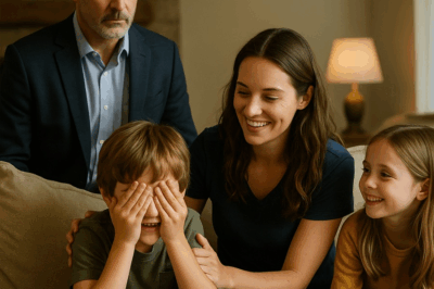 Un empresario multimillonario contrató a una nueva niñera sin imaginar que ella haría lo imposible: lograr que sus hijos volvieran a sonreír. Lo que comenzó como un simple trabajo doméstico se convirtió en una historia de amor, ternura y redención. La mujer hizo algo que ninguna niñera anterior había conseguido… y su gesto terminó cambiando toda la familia.