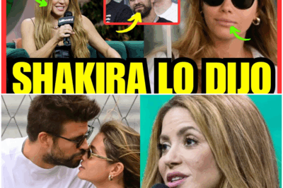😱 Shakira manda advertencia a Clara Chía y deja expuesto a Piqué