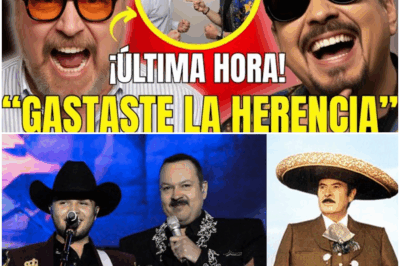 “Antonio Aguilar rompe el silencio y expone la verdad sobre Pepe”