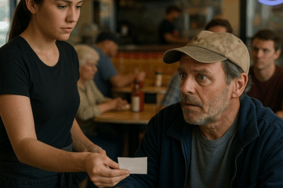 “El millonario que recibió una nota en su taco y cambió su destino”