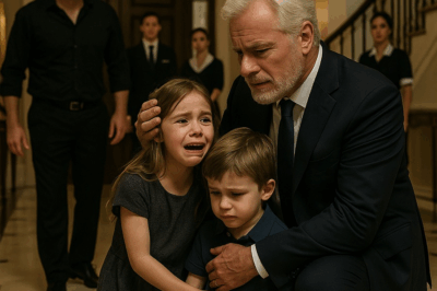 “La noche que el poder tembló: Dentro de la mansión Whitmore ocurrió algo que ni el dinero ni la influencia pudieron ocultar. Un misterio entre truenos, secretos y traiciones que dejó a todos sin aliento. Lo que los testigos vieron aquella tormentosa noche cambió para siempre la historia de una de las familias más ricas del mundo.”