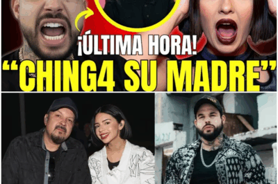 😱 ¡Emiliano rompe el silencio! Pepe Aguilar ordenó su humillación