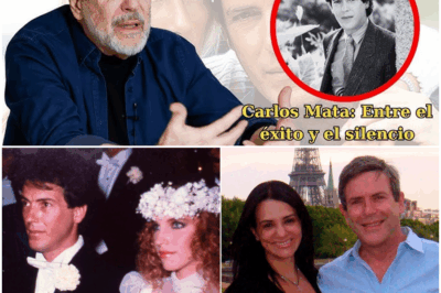 Carlos Mata rompe el silencio y revela su secreto más guardado