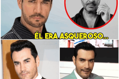 😱 David Zepeda a los 52 revela 5 nombres que jamás perdonará