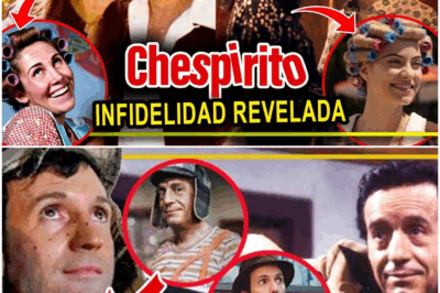 ¡Doña Florinda, la villana! Traición y escándalo en la bioserie