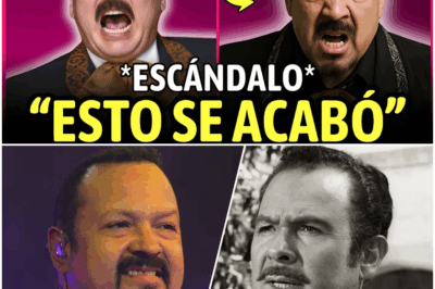 Antonio Aguilar Jr destapa el secreto más oscuro de Pepe Aguilar 😱