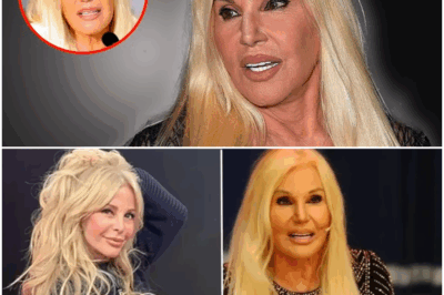 🌹 Susana Giménez: el resplandor que aún brilla en la quietud