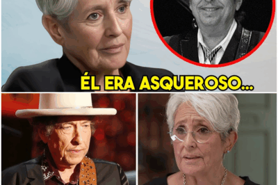 “🔥¡IMPACTANTE REVELACIÓN! A los 84 años, Joan Baez rompe el silencio y confiesa los nombres de cinco personas a las que nunca perdonará — traiciones, amores rotos y heridas que ni el tiempo ni la fama lograron curar.”