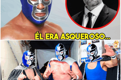 A los 59 años, Blue Demon Jr. rompe el silencio y no perdona