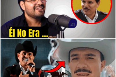 «Después de años de rumores, críticas y especulaciones, José Ángel Medina Jr., hijo del legendario cantante de Patrulla 81, finalmente rompió el silencio. A sus 32 años, confesó lo que todos sospechaban y reveló un secreto que mantuvo oculto incluso a su familia. Sus palabras estremecieron al público y dejaron claro que su historia es mucho más profunda de lo que parecía.»