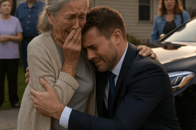 “Adoptó a un niño moribundo de la calle — Años después volvió millonario”