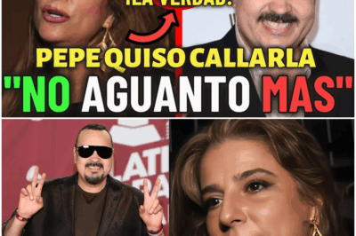 🚨 Después de tres décadas de silencio absoluto, CARMEN TREVIÑO rompe el pacto que la unía con PEPE AGUILAR y confiesa el secreto que el cantante le obligó a callar por más de 30 años. “No puedo seguir callando, la verdad me ha perseguido toda la vida”, dijo entre lágrimas la mujer que fue su sombra y su cómplice. Los detalles de lo que ocurrió en una noche de 1994 estremecen a la industria musical mexicana. ¿Qué ocultó Pepe Aguilar durante tanto tiempo? Las revelaciones de Treviño cambian todo lo que creíamos saber.