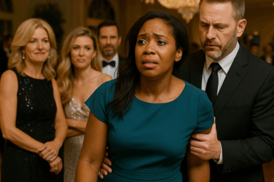 “La humillaron y la echaron del lugar — sin saber que todo era suyo”